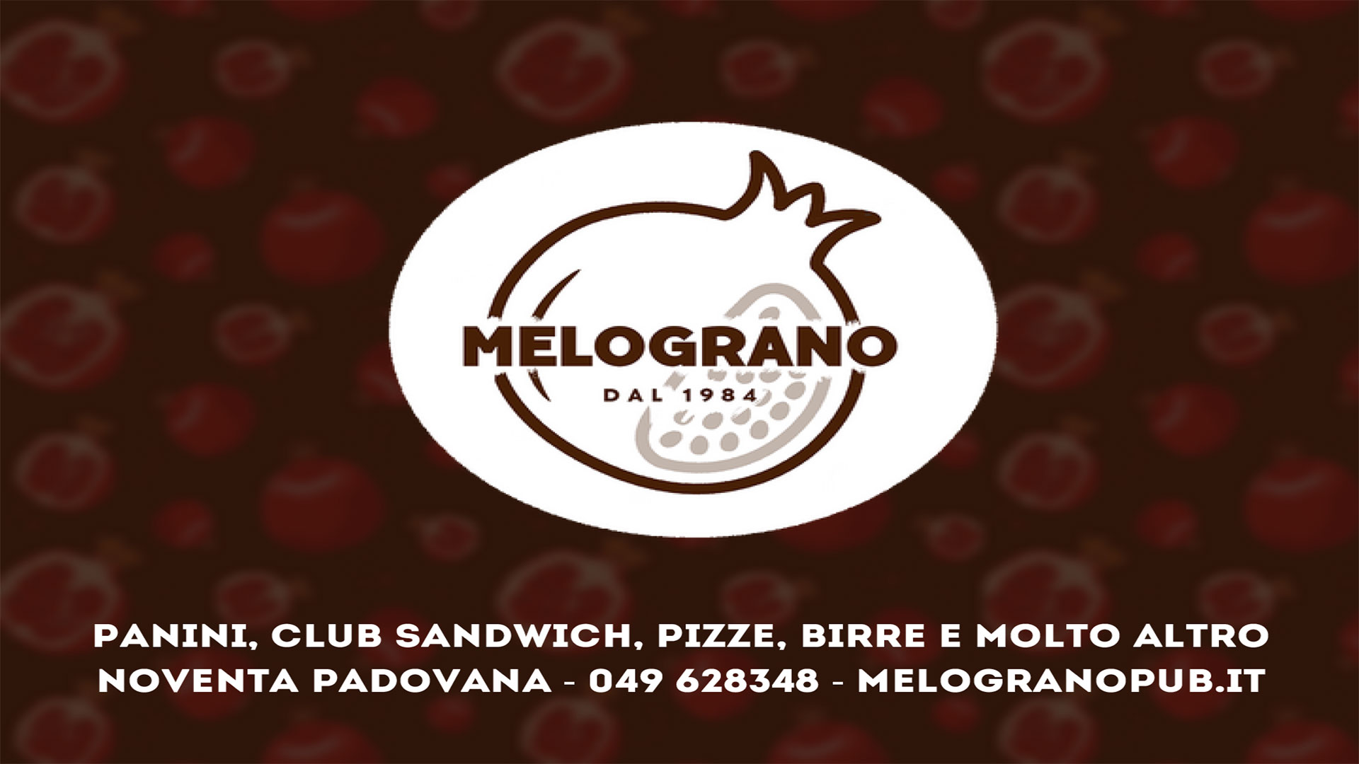 #melogranopub #melograno