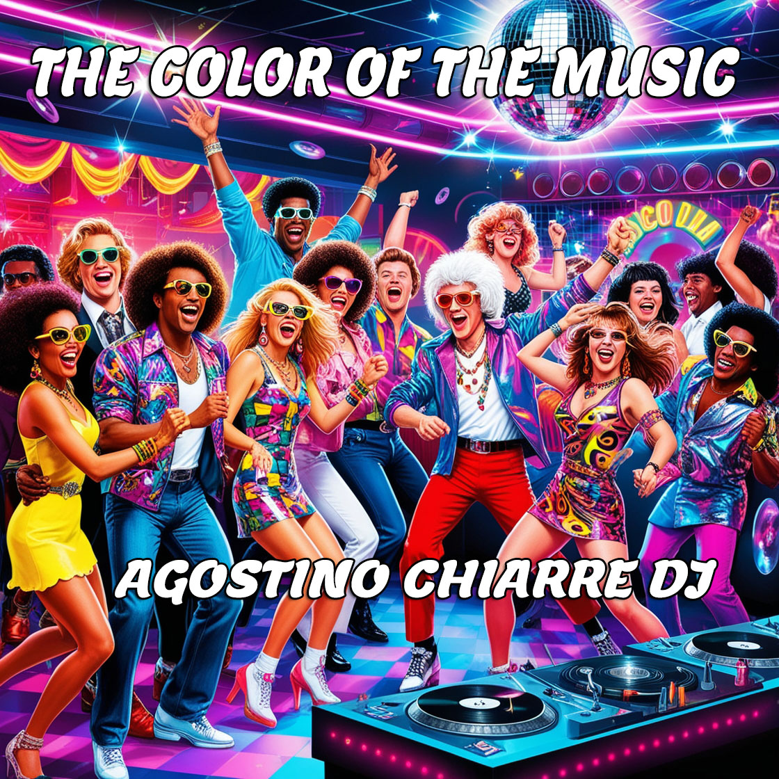 #AGOSTINOCHIARRE
