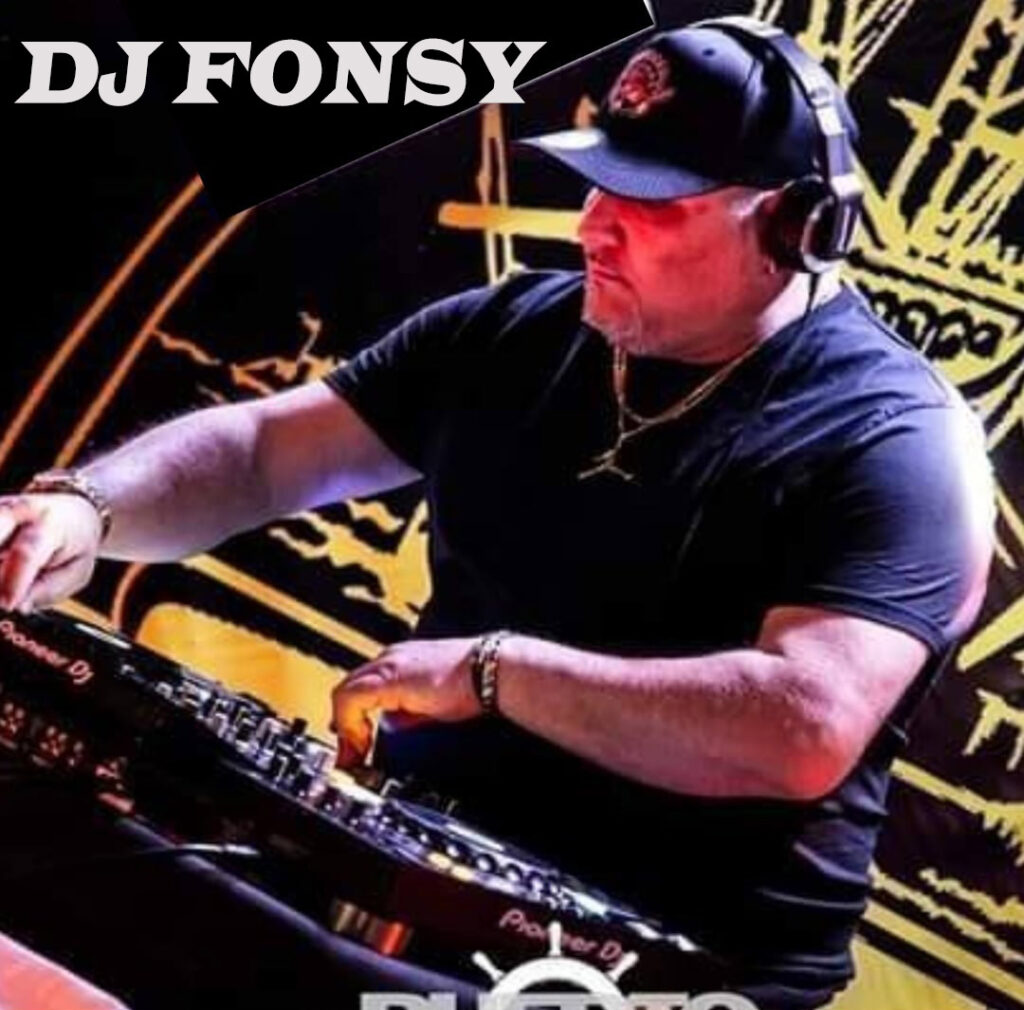 #DJFONSY #FONSYDJ